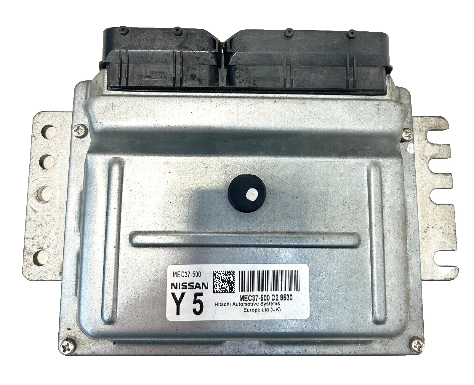 CENTRALINA MOTORE NISSAN NOTE (2004-2008) 1.4 BENZINA 88 CV MEC37-500