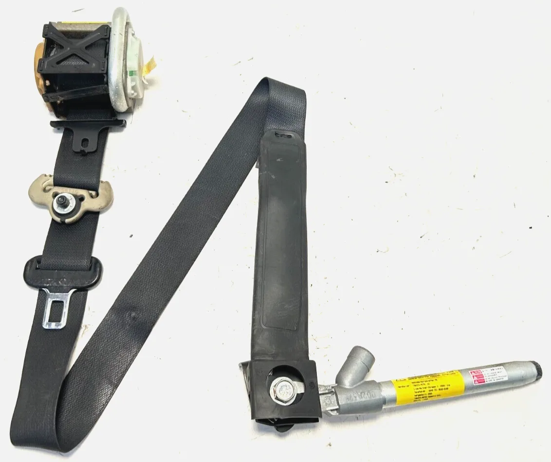 CINTURA DI SICUREZZA ANTERIORE SINISTRA NISSAN NOTE (2004-2008) SENZA FERMO