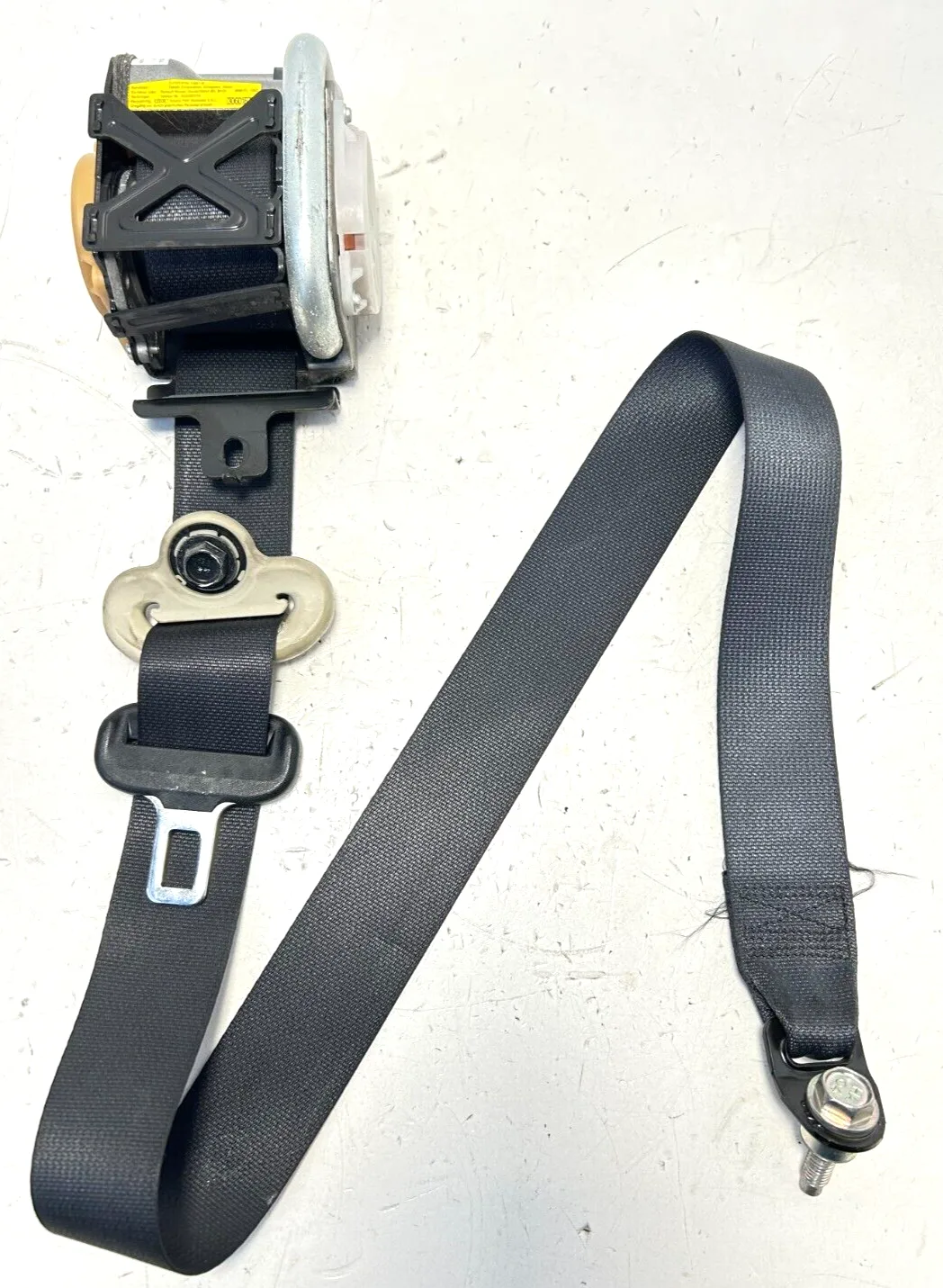 CINTURA DI SICUREZZA ANTERIORE DESTRA NISSAN NOTE (2004-2008) SENZA FERMO