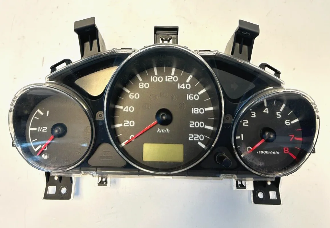 QUADRO STRUMENTI CONTACHILOMETRI MITSUBISHI COLT 1.1 BENZINA 75 CV (2004-2009)