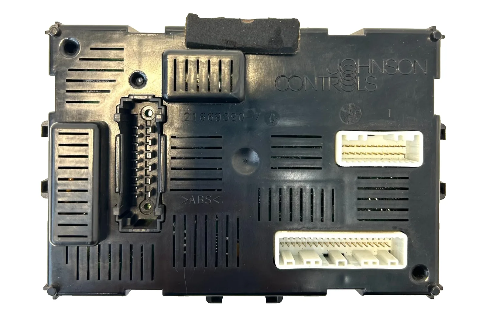 BODY COMPUTER BCM L2NG NISSAN MICRA 1.2 BENZINA (K12)(2002-2007) 21677742-7H