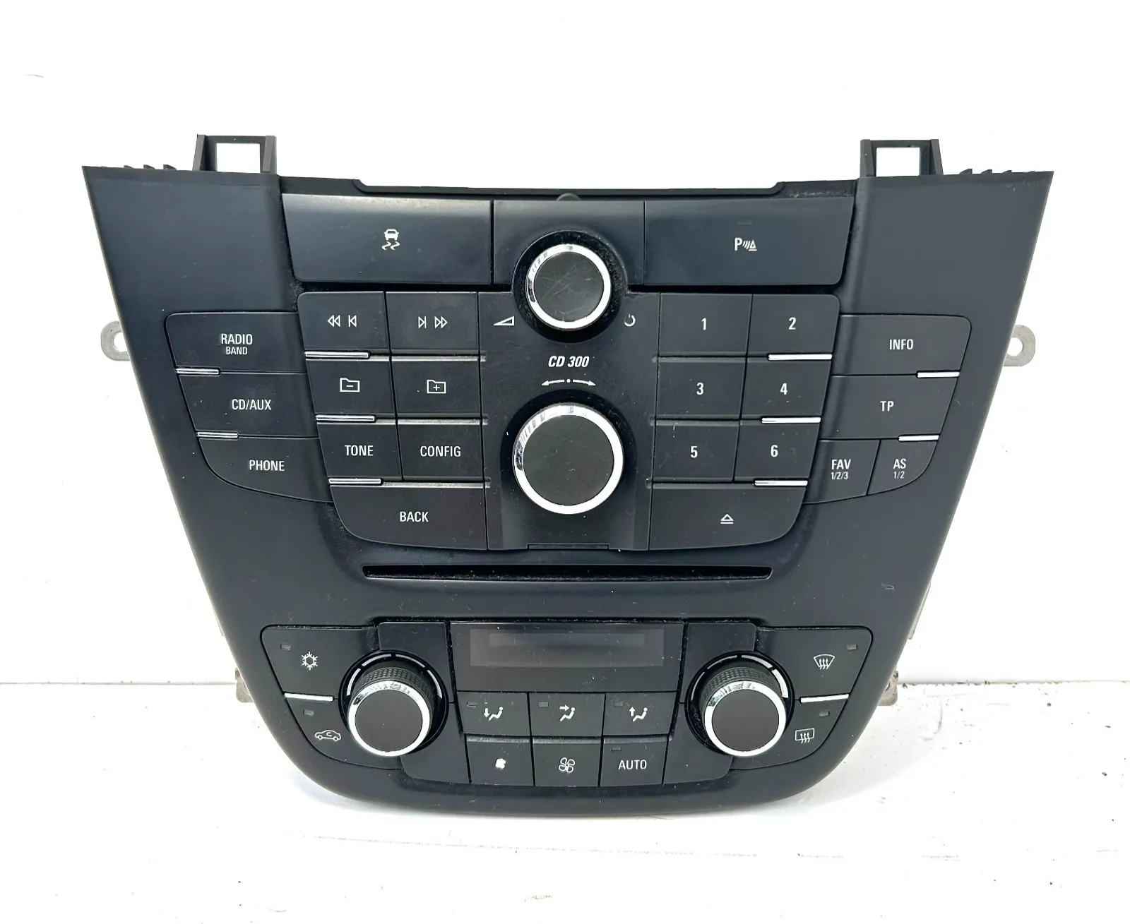 COMANDI CLIMA + RADIO OPEL INSIGNIA 2.0 CDTI (2008-2013) COMANDO A/C