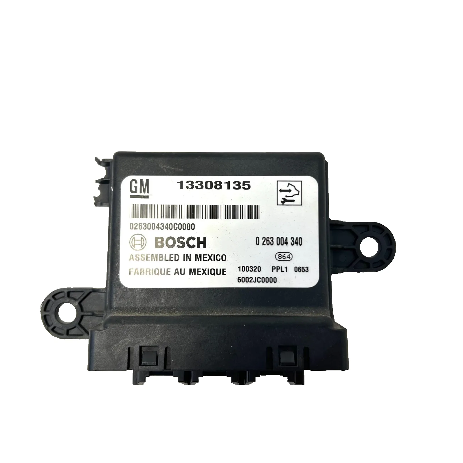 CENTRALINA SENSORI DI PARCHEGGIO OPEL INSIGNIA 2.0 CDTI (2008-2013) 13308135