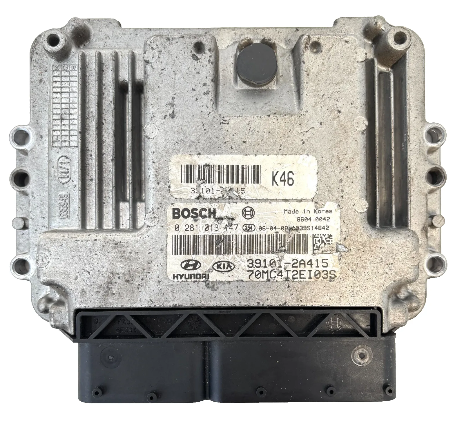 CENTRALINA MOTORE HYUNDAI ACCENT 39101-2A415 - 0281013147