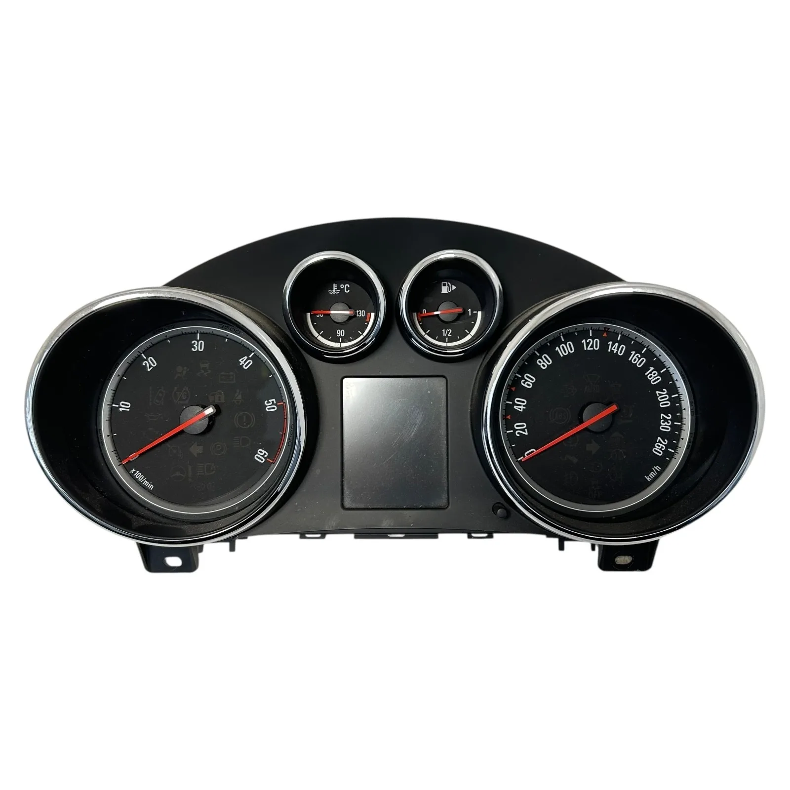 QUADRO STRUMENTI CONTACHILOMETRI OPEL ZAFIRA C TOURER 2.0 CDTI (2011-2016)