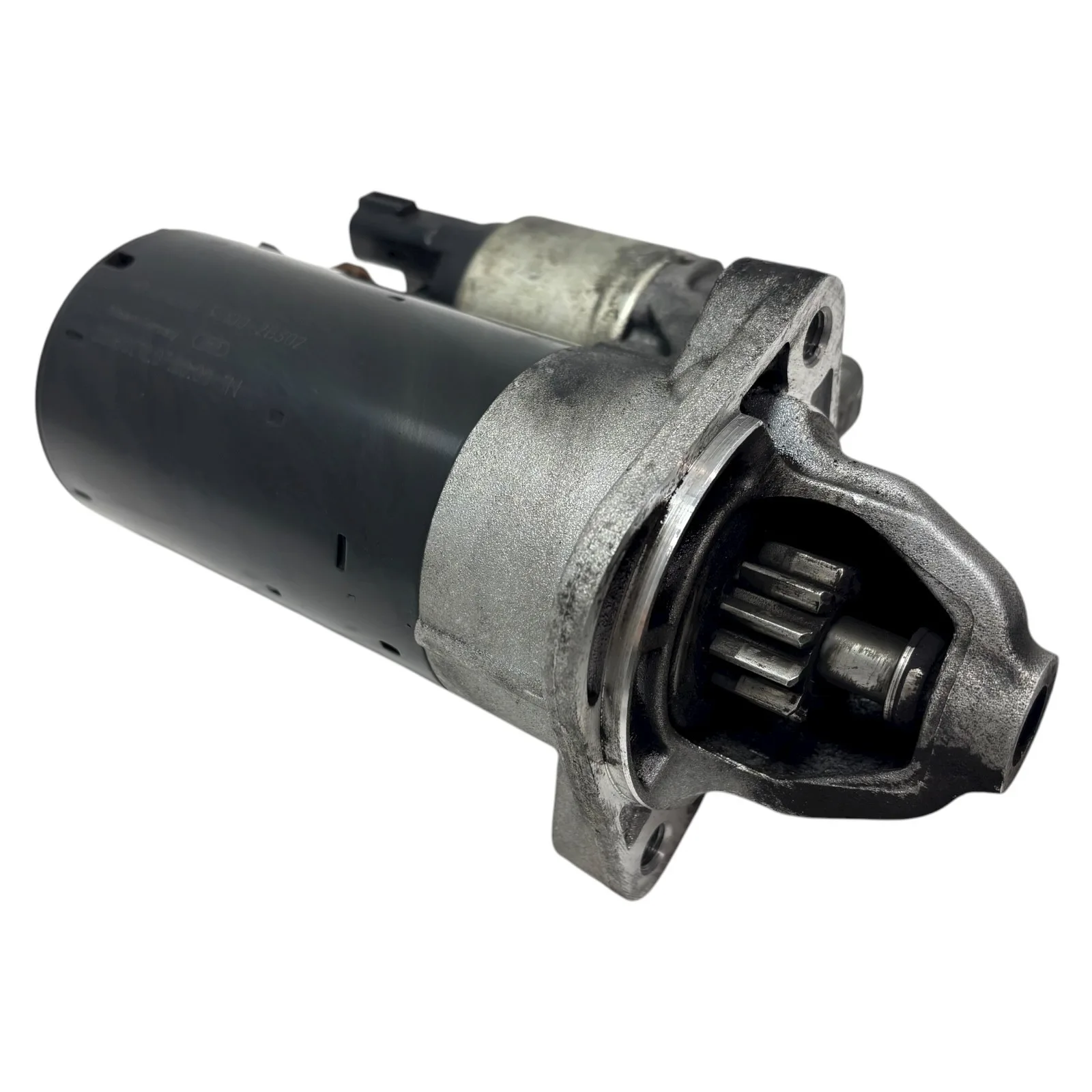 MOTORINO AVVIAMENTO HYUNDAI IX20 1.6 BENZINA 125 CV (G4FC)(2015-2019)