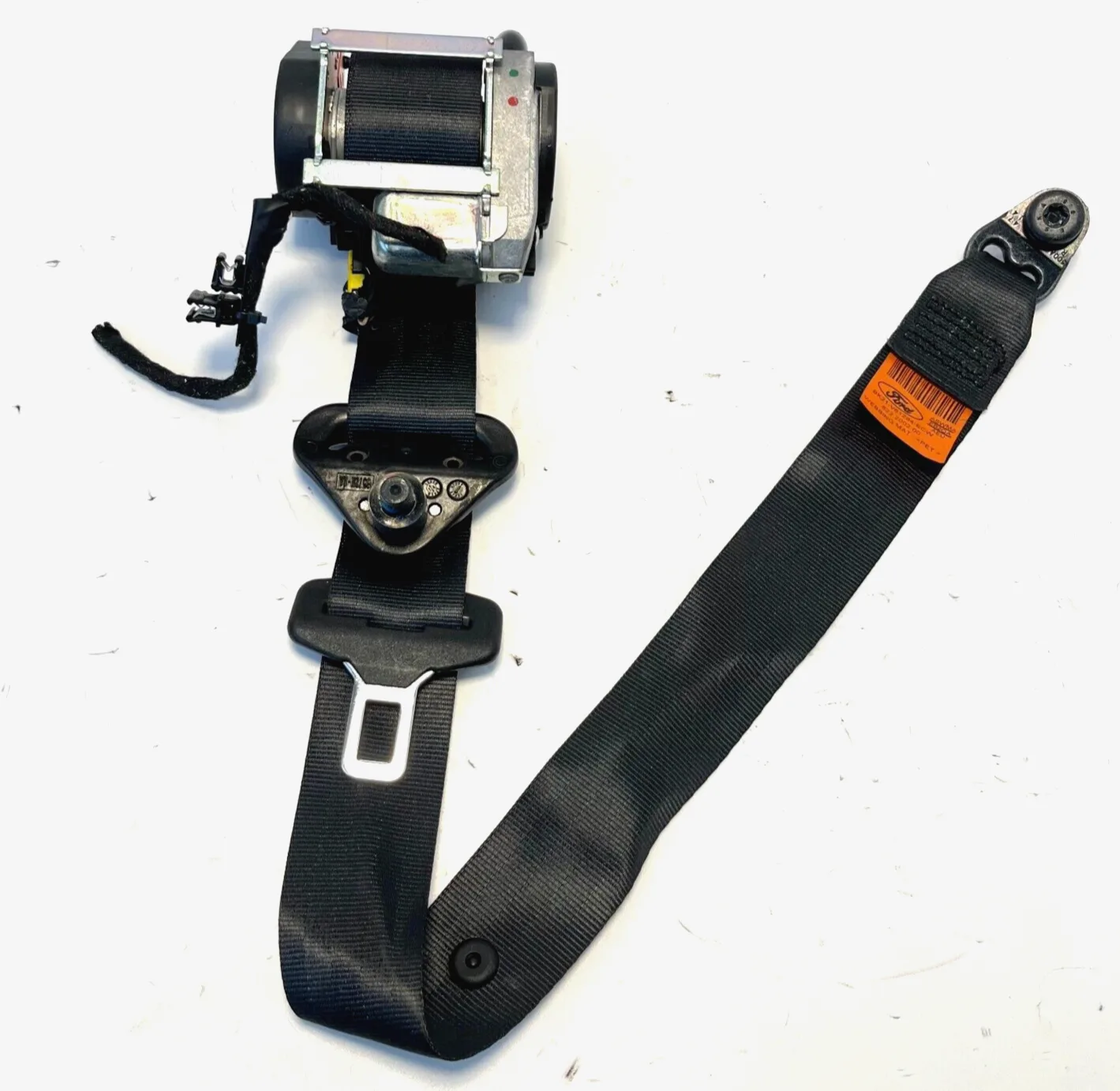 CINTURA DI SICUREZZA ANTERIORE SINISTRA O DESTRA FORD TRANSIT CUSTOM (ANNO 2015)