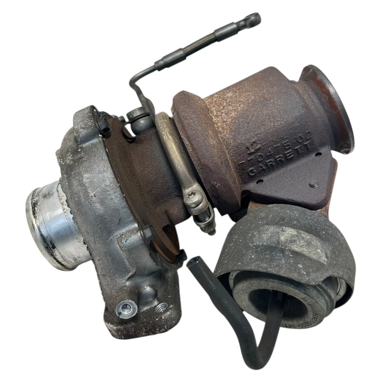 TURBINA OPEL ZAFIRA C TOURER 2.0 CDTI (A20DT)(2011-2016) TURBOCOMPRESSORE