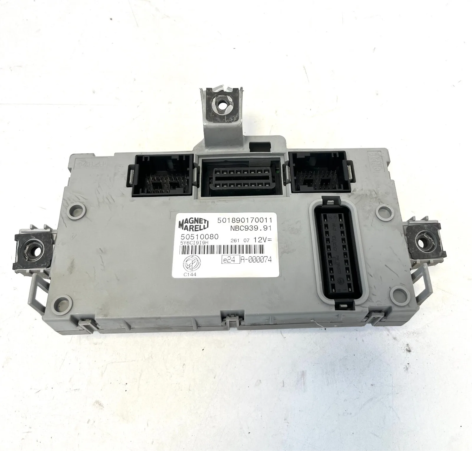BODY COMPUTER ALFA ROMEO 159 1.9 JTDM - 50510080 - 501890170011 - NBC939.91