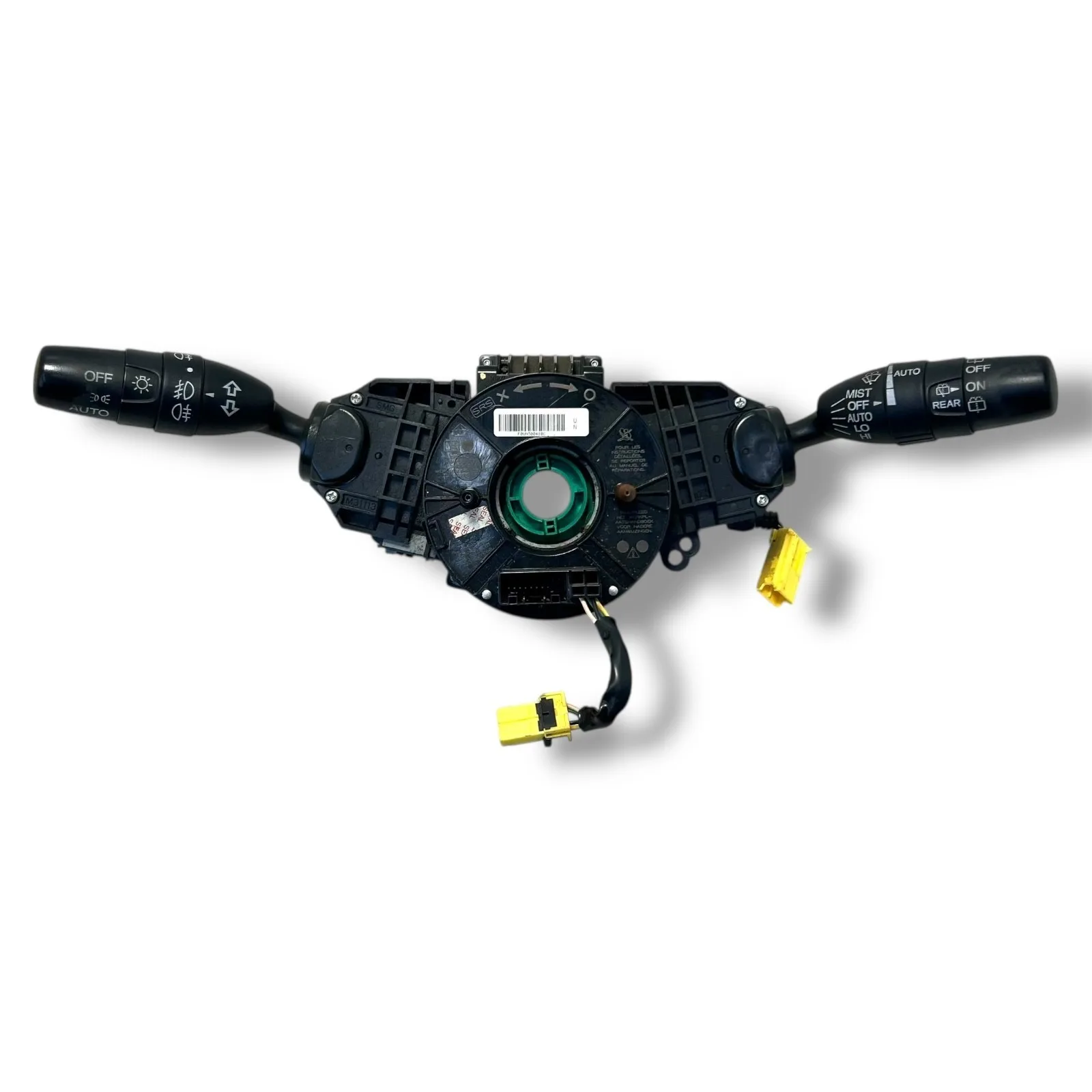 DEVIOLUCI HONDA CR-V 2.0 i-VTEC (110 KW)(2007-2011) DEVIO LUCI