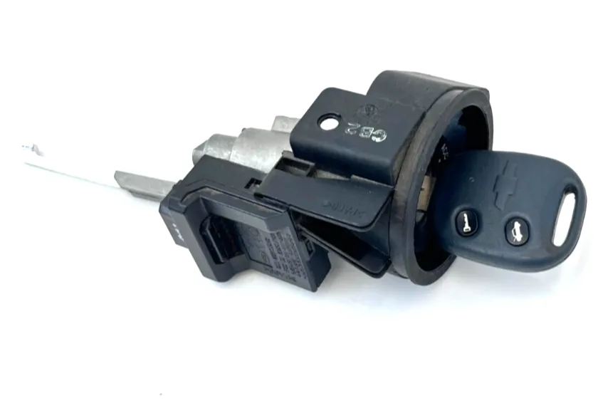 BLOCCHETTO ACCENSIONE + CHIAVE CHEVROLET EPICA 2007 / 2.0 DIESEL