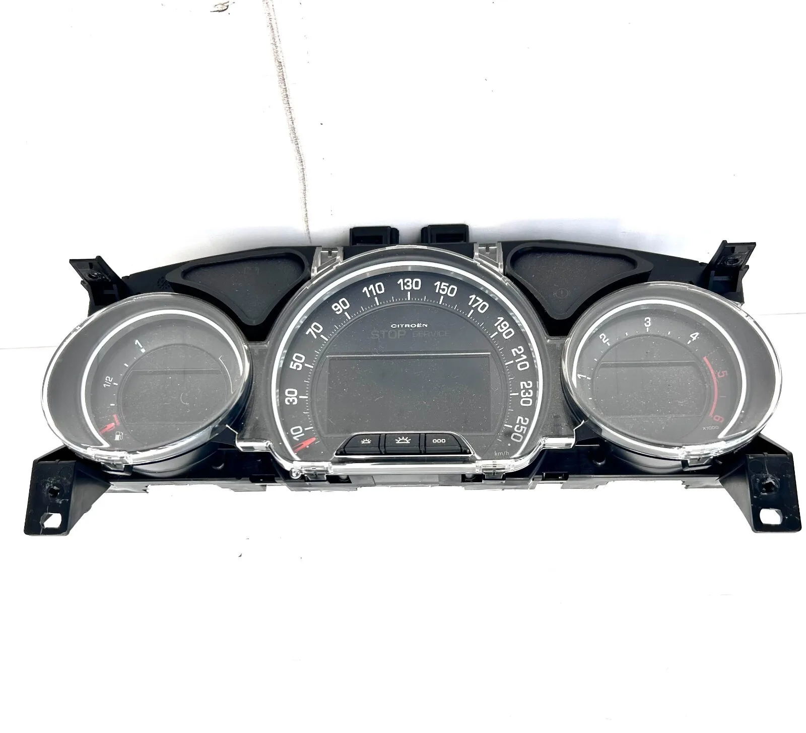 QUADRO STRUMENTI CONTACHILOMETRI CITROEN C5 3 SERIE (2008-2012) 3.0 DIESEL 241CV