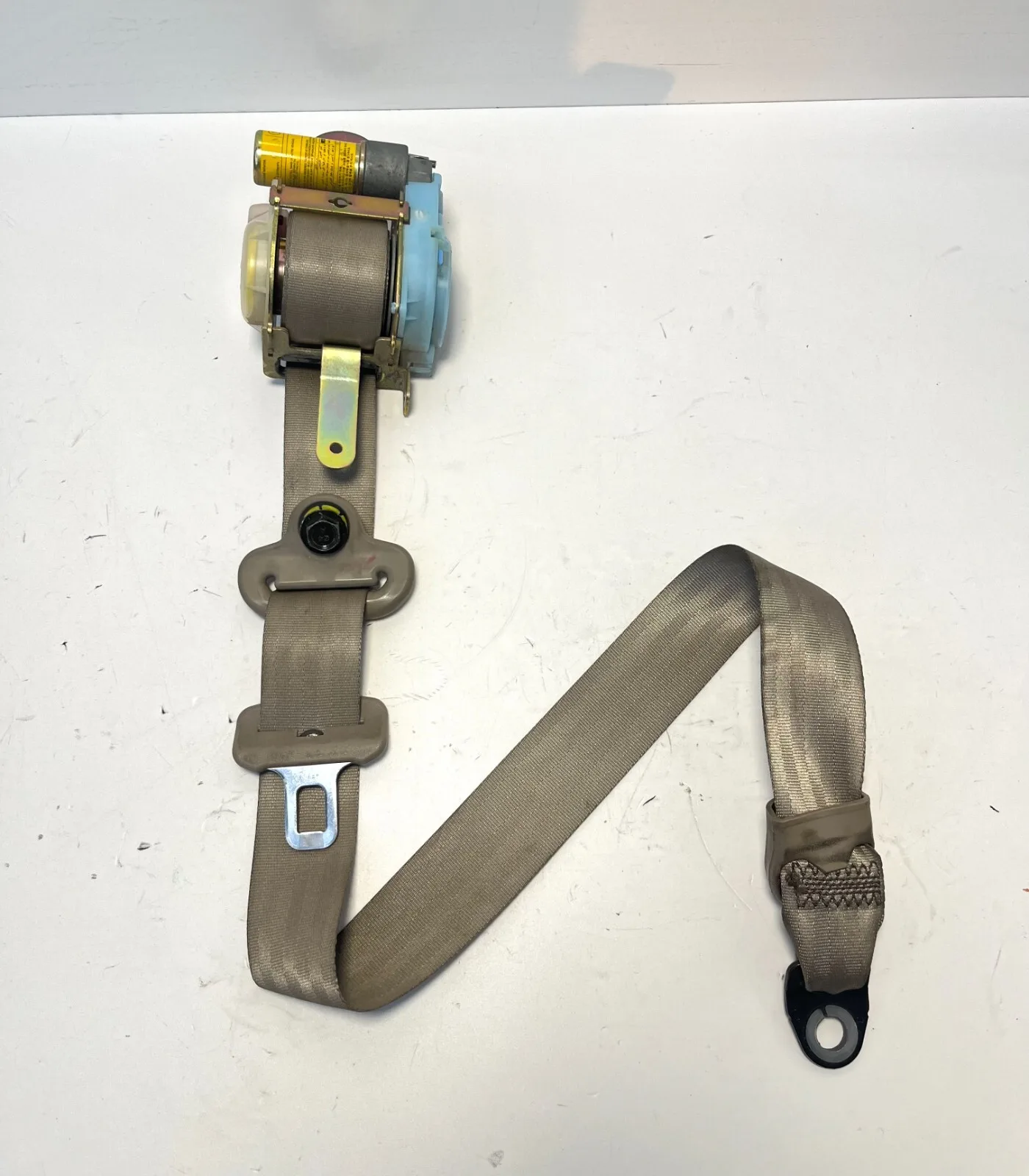 CINTURA DI SICUREZZA ANTERIORE DESTRA KIA SORENTO 1 SERIE 2.5 CRDI (2002-2006)