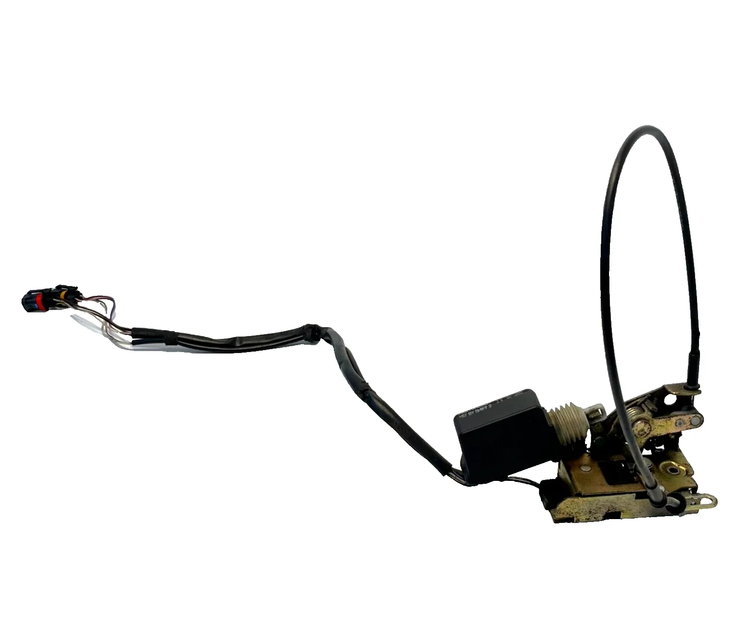 SERRATURA PORTA SINISTRA MAN TGX 18.440 (2007 - 2011) PORTIERA SX