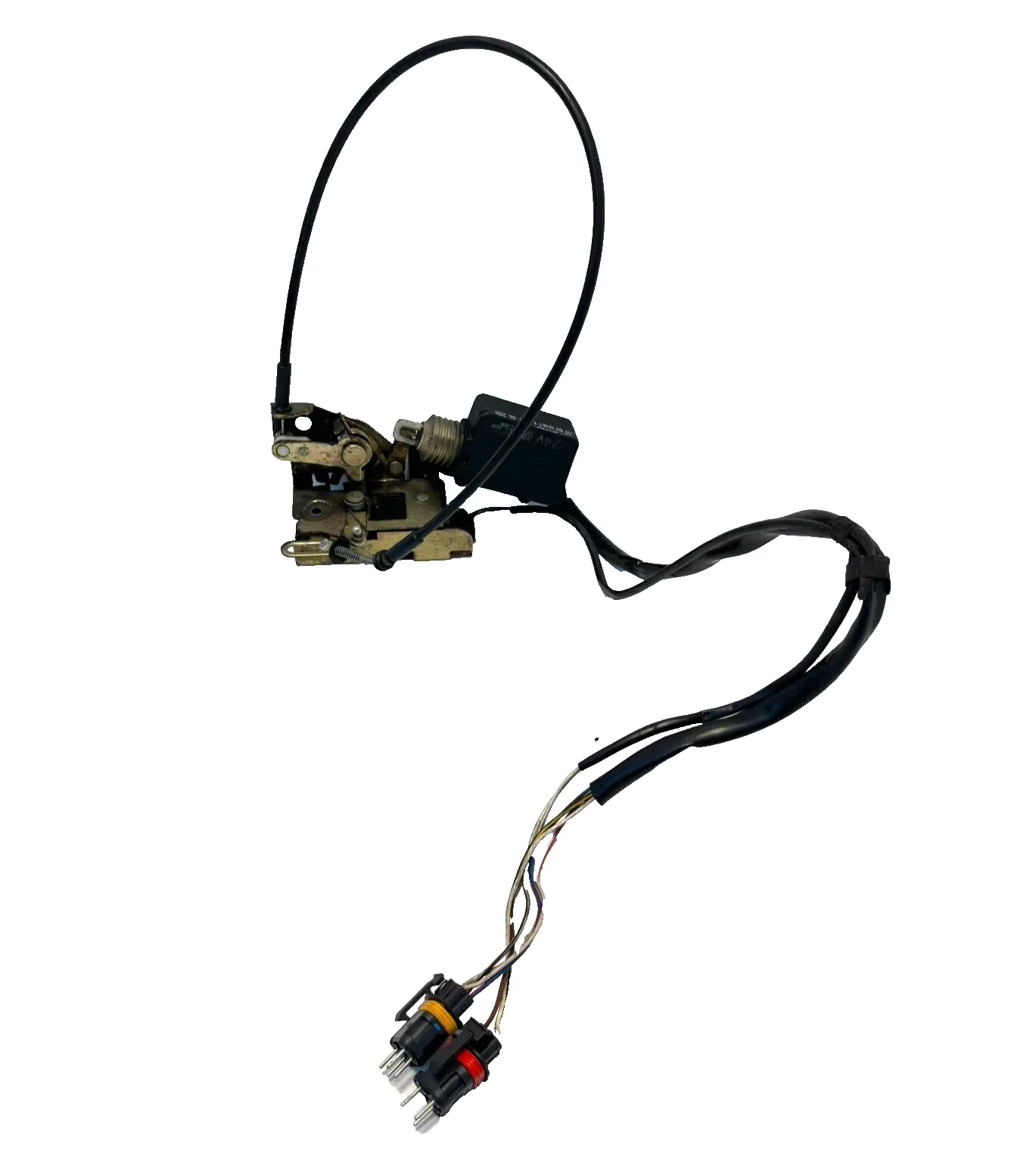 SERRATURA PORTA DESTRA MAN TGX 18.440 (2007 - 2011) PORTIERA DX