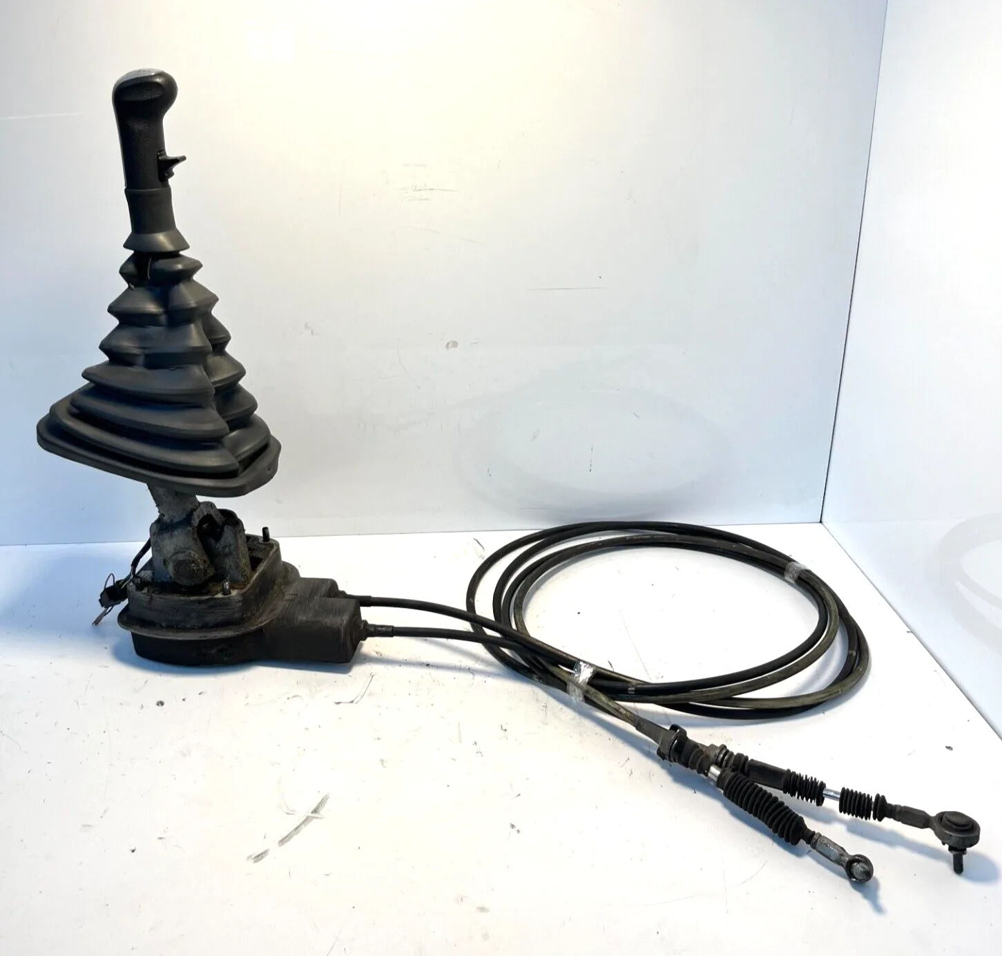 LEVA CAMBIO + CORDE MAN TGX 18.440 (2007 - 2011)