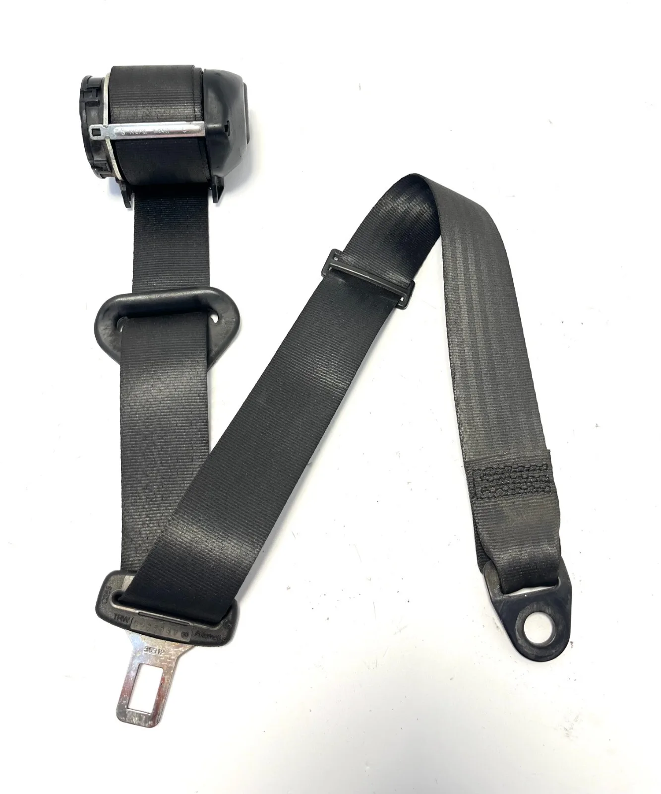 CINTURA DI SICUREZZA ANTERIORE SINISTRA LIGIER XTOO R (2004-2011) ANT SX X-TOO R