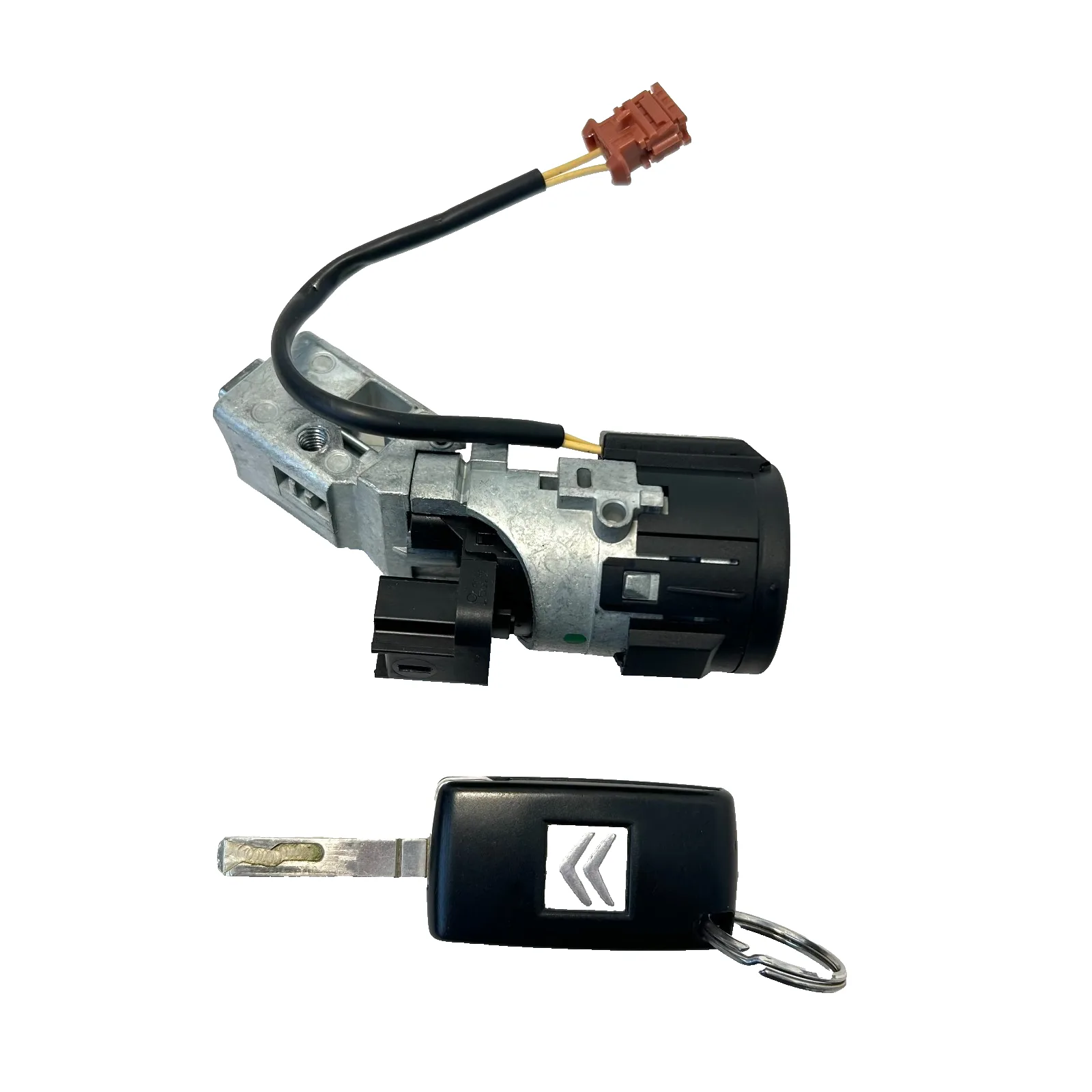 BLOCCHETTO ACCENSIONE CITROEN C2 1.1 BENZINA (2003-2009) BLOCCASTERZO CHIAVE