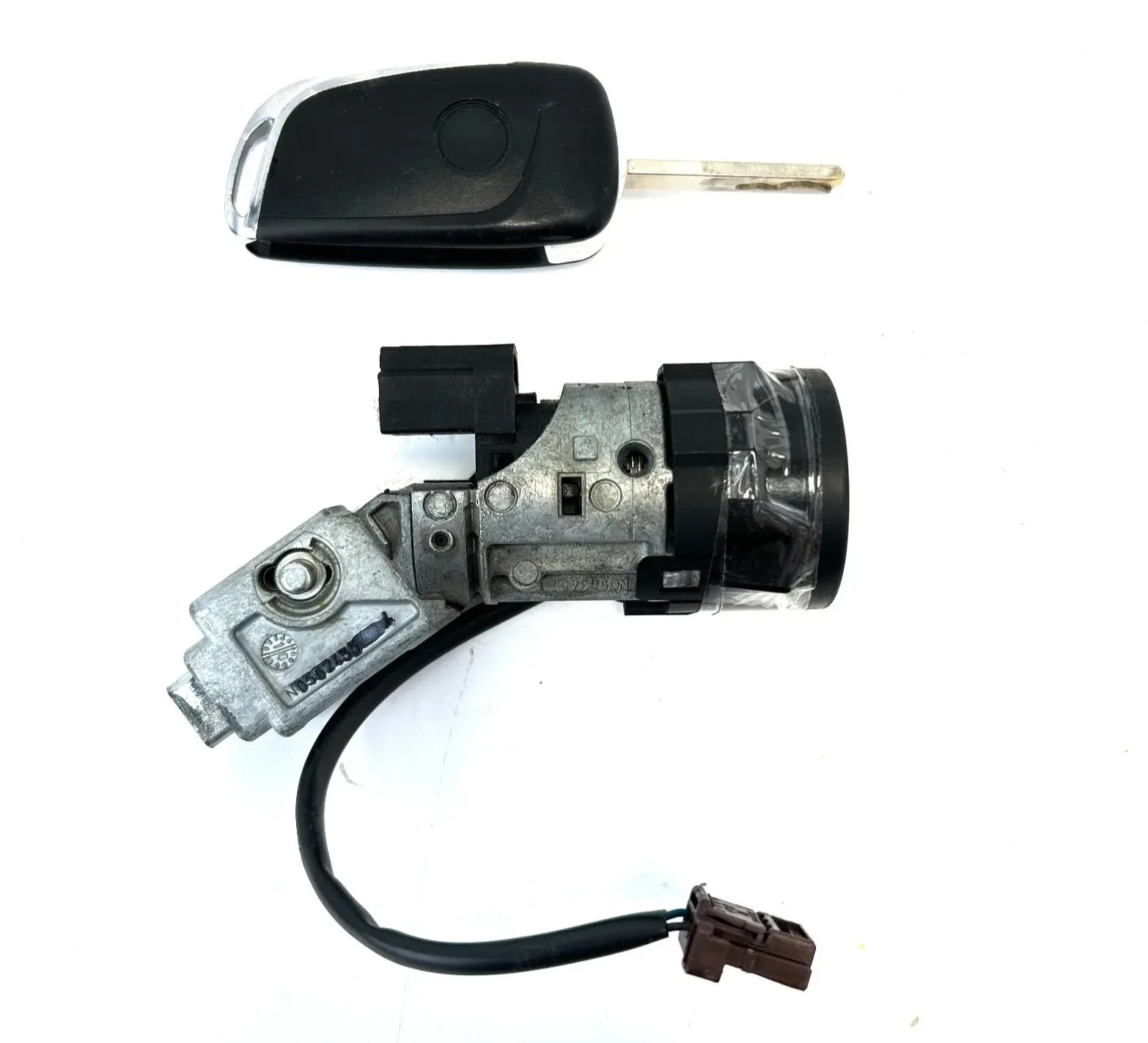 BLOCCHETTO ACCENSIONE CITROEN C3 2 SERIE (2009-2016) BLOCCASTERZO CHIAVE