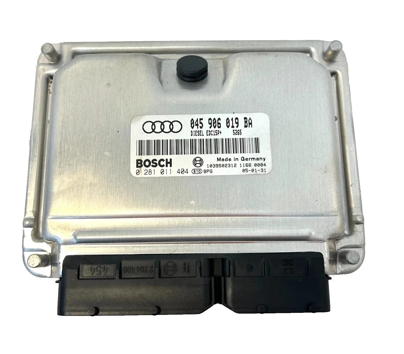 CENTRALINA MOTORE AUDI A2 1.4 TDI (2000-2005) 045906019BA
