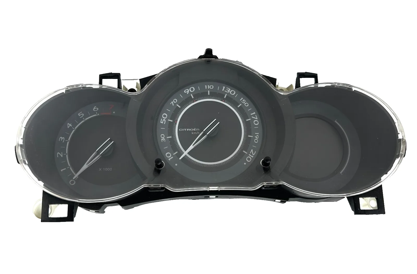 QUADRO STRUMENTI CONTACHILOMETRI CITROEN C3 2 SERIE 1.4 BENZINA (2009-2016)