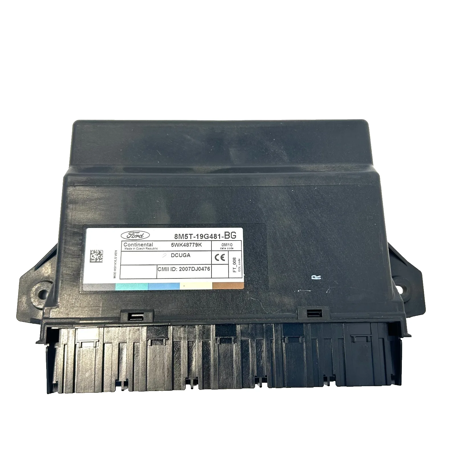 CENTRALINA COMFORT FORD KUGA 1 SERIE 2.0 TDCI 4WD (2008-2012) 8M5T-19G481-BG