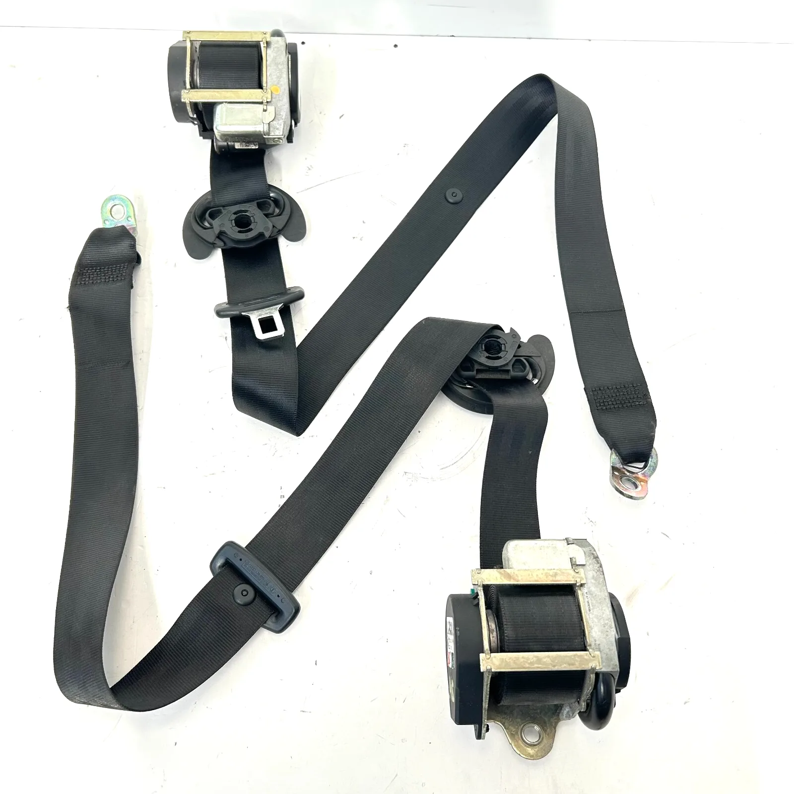 CINTURE ANTERIORI VOLKSWAGEN GOLF 5 1.9 TDI SERIE V (2003-2008) CINTURA SX+DX 5P