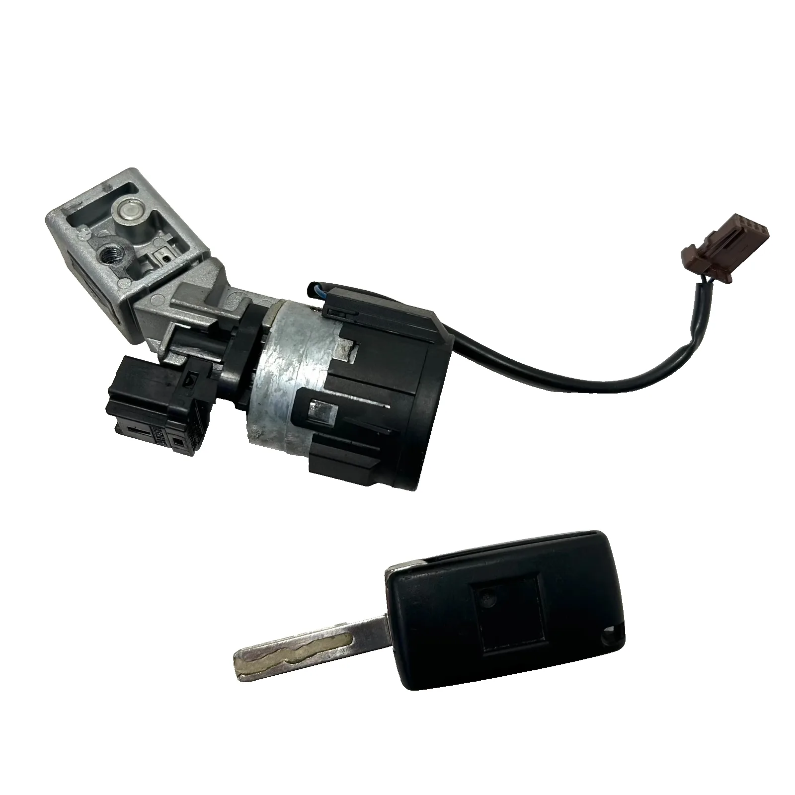 BLOCCHETTO ACCENSIONE CITROEN C4 GRAND PICASSO (2006-2011) BLOCCASTERZO CHIAVE