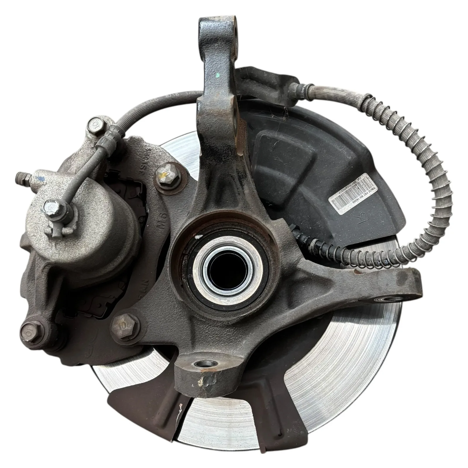 MOZZO MONTANTE ANTERIORE DESTRO HYUNDAI IX20 1.6 BENZINA (G4FC)(2015-2019) DX