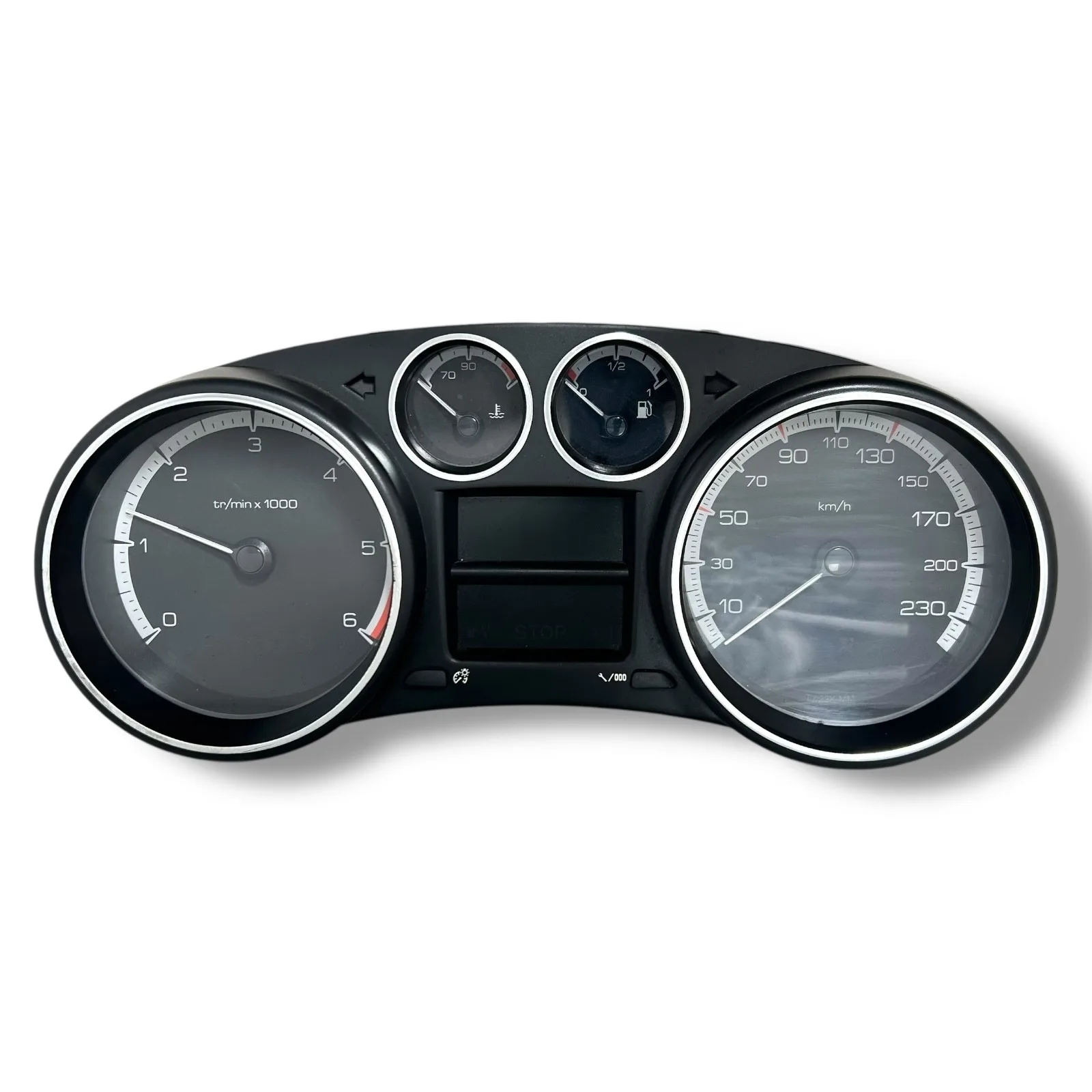 QUADRO STRUMENTI CONTACHILOMETRI PEUGEOT 308 SW I 1.6 HDi (2008-2011)