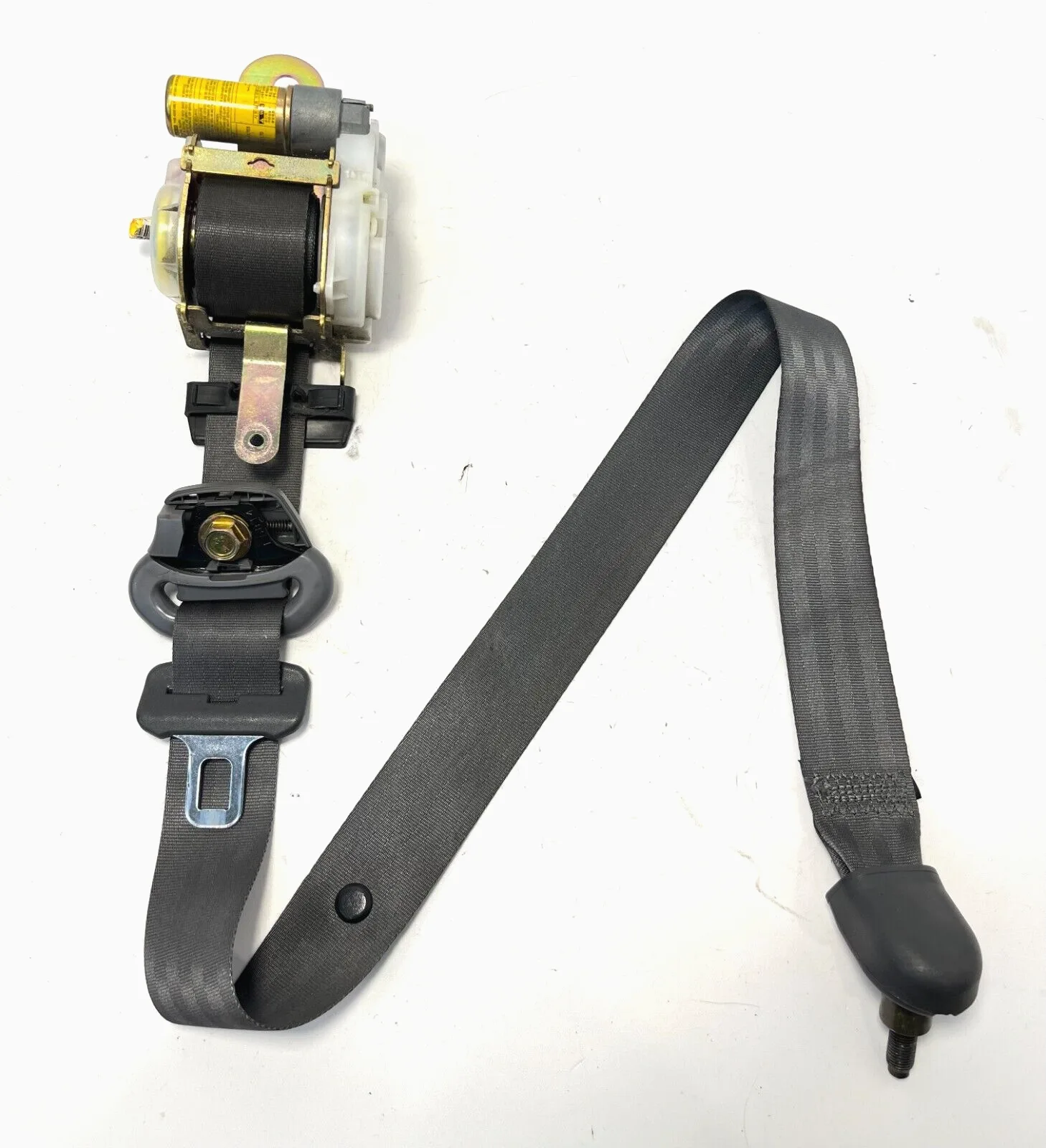 CINTURA DI SICUREZZA ANTERIORE DESTRA KIA SORENTO 1 SERIE 2.5 CRDI (2002-2006)