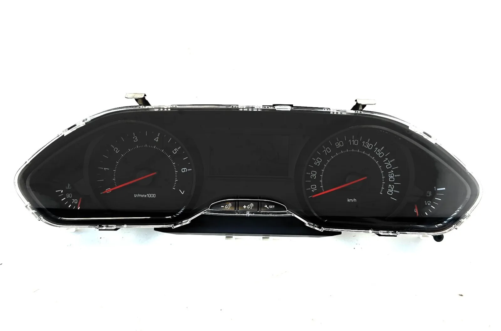 QUADRO STRUMENTI CONTACHILOMETRI PEUGEOT 208 1.2 BENZINA 82 CV (2012-2015)