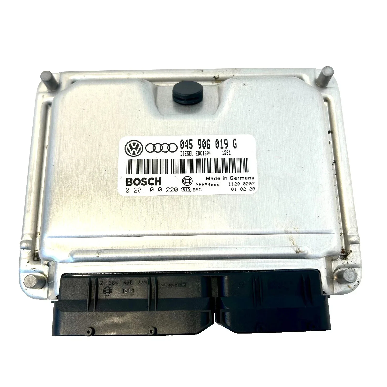 CENTRALINA MOTORE AUDI A2 1.4 TDI 75 CV (2000-2005) 045906019G