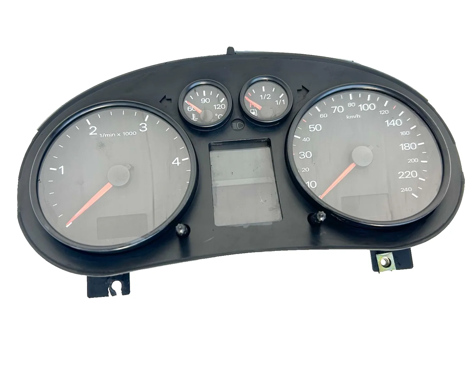 QUADRO STRUMENTI CONTACHILOMETRI AUDI A2 1.4 TDI 75 CV (2000-2005)