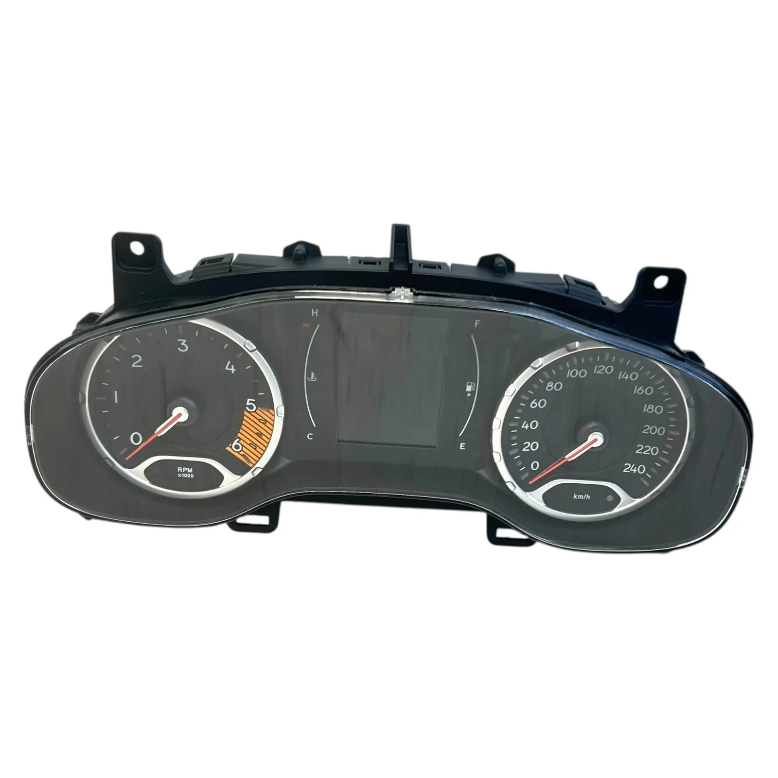 QUADRO STRUMENTI CONTACHILOMETRI JEEP RENEGADE 1.6 MULTIJET (2020 IN POI)