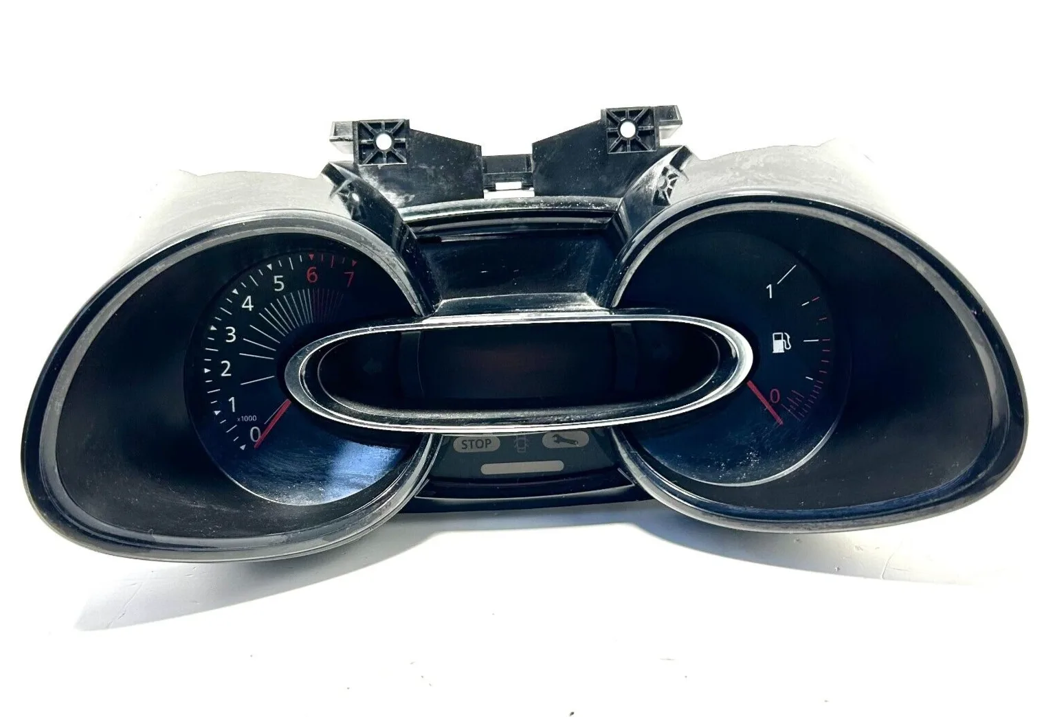 QUADRO STRUMENTI CONTACHILOMETRI RENAULT CLIO 4 SERIE IV 1.2 BENZINA (2012-2018)