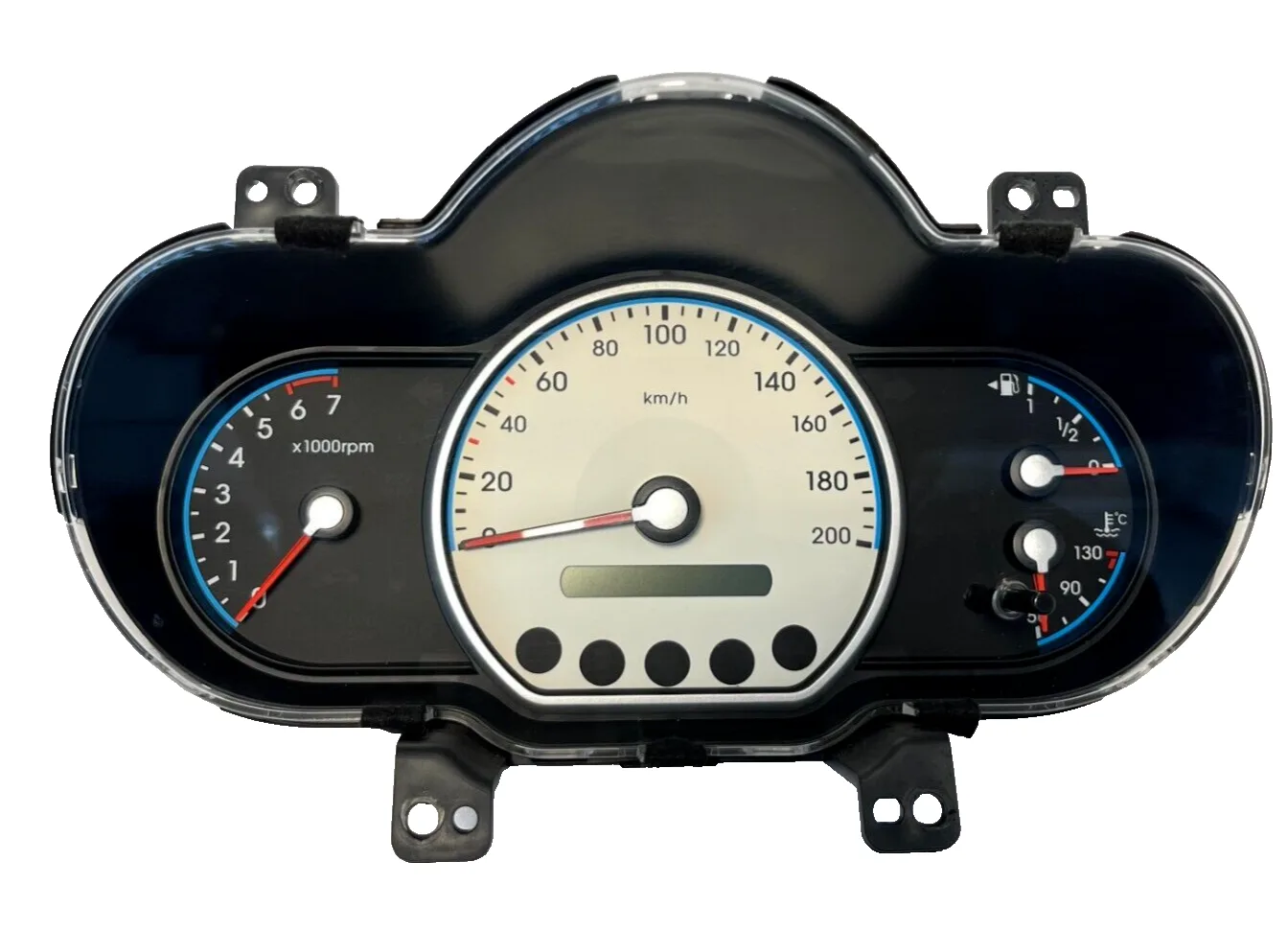 QUADRO STRUMENTI CONTACHILOMETRI HYUNDAI i10 1.1B 67CV (2007 - 2013)