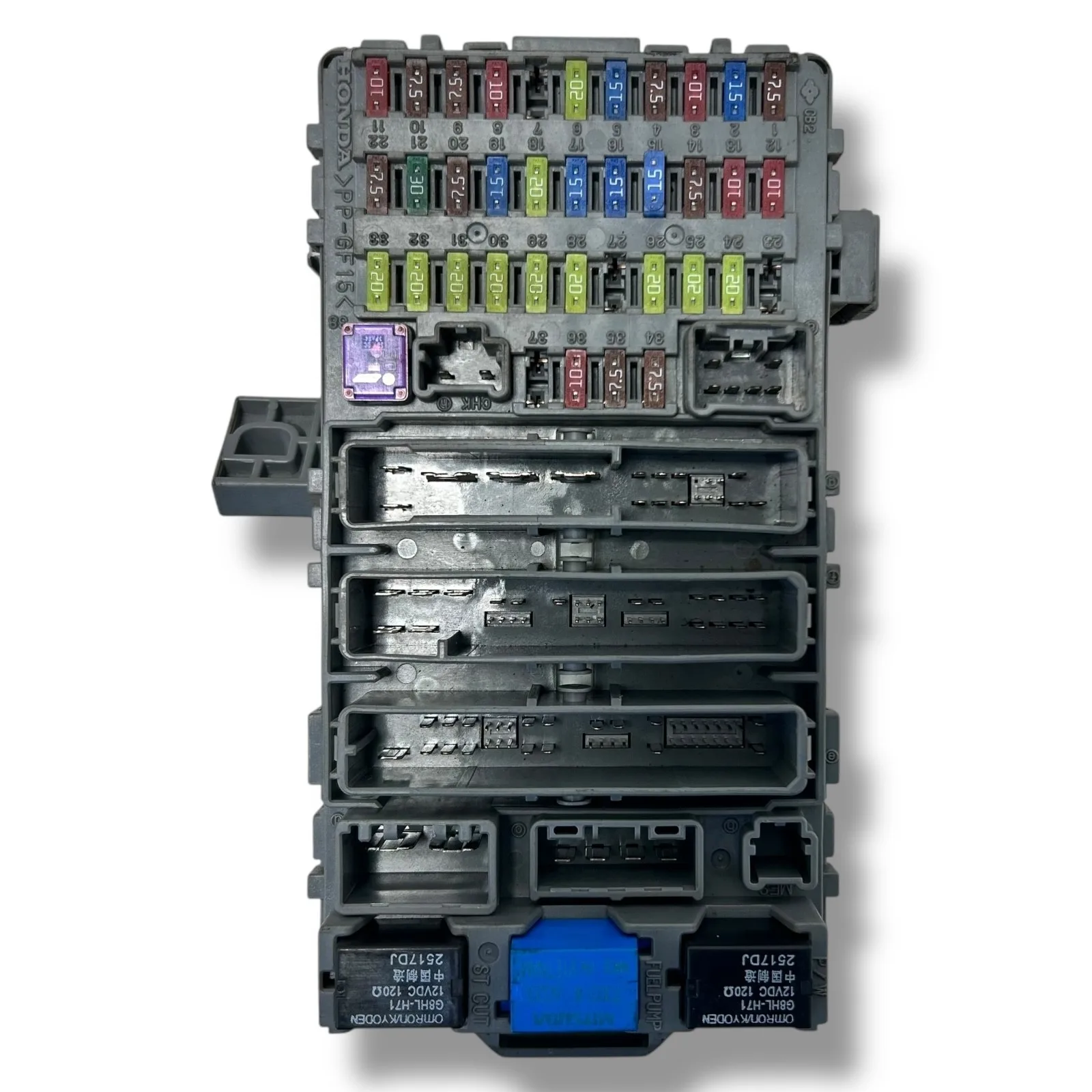 SCATOLA FUSIBILI HONDA CR-V 2.0 i-VTEC (110 KW)(2007-2011)