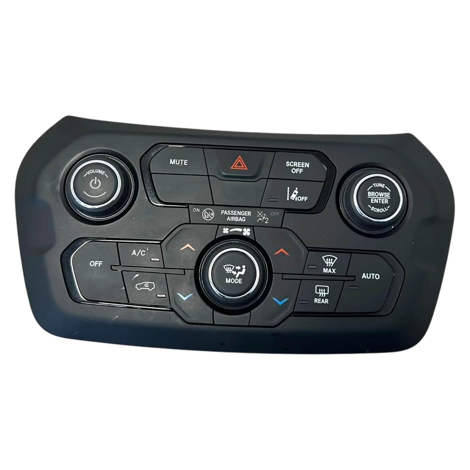 COMANDI CLIMA JEEP RENEGADE 1.6 MULTIJET (2020 IN POI) COMANDO A/C