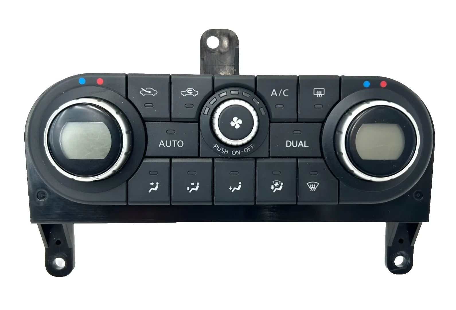 COMANDI CLIMA NISSAN QASHQAI+2 (2006-2010) 2.0 BENZINA - COMANDO A/C