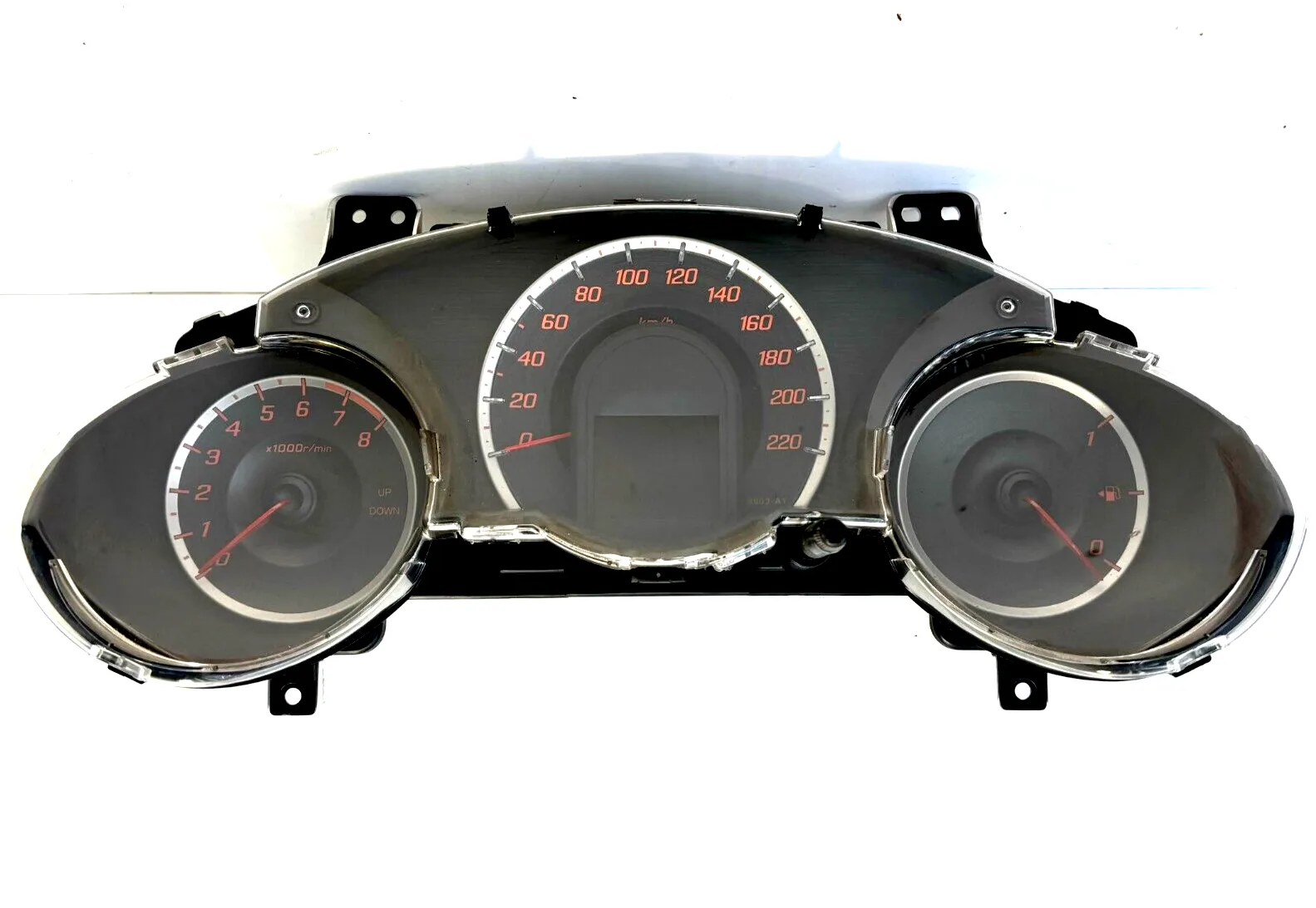 QUADRO STRUMENTI CONTACHILOMETRI HONDA JAZZ 2 SERIE (2008-2013) 1.2 BENZINA