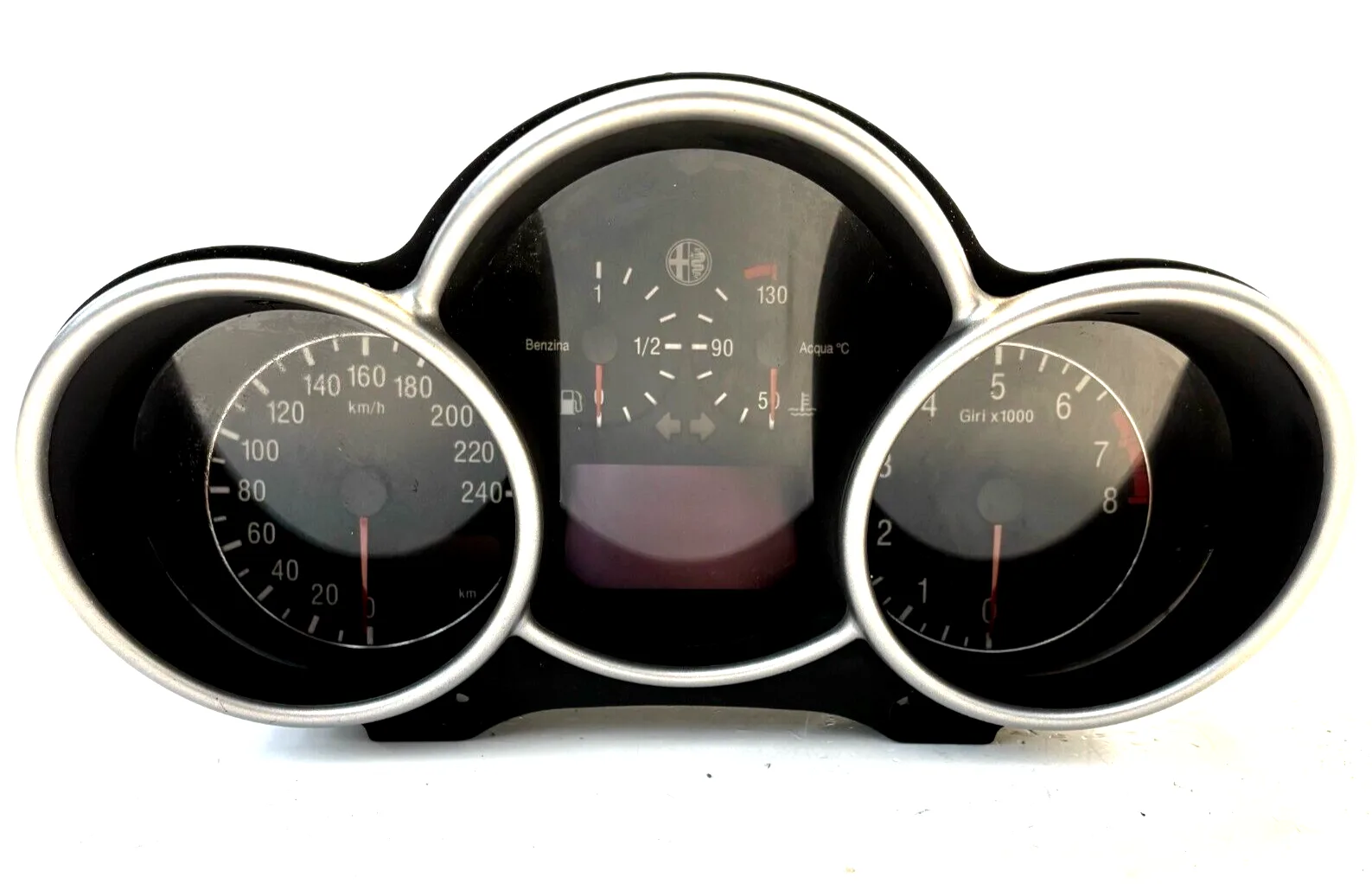 QUADRO STRUMENTI CONTACHILOMETRI ALFA ROMEO 147 (2000-2005) 1.6 BENZINA 105 CV
