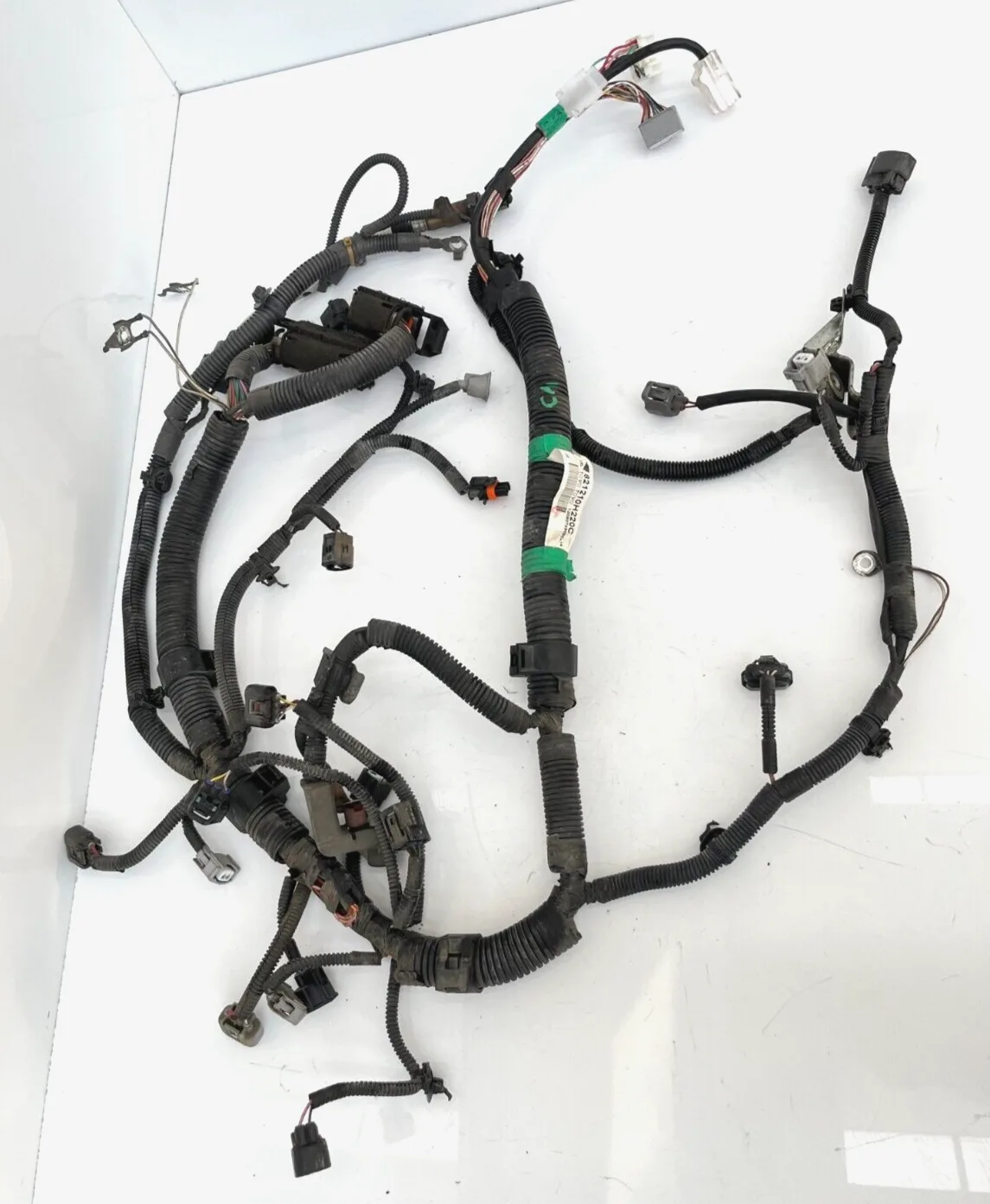 CABLAGGIO MOTORE CITROEN C1 - 1.0 BENZINA SIGLA 1KR  (ANNO 2009) 821210H220C