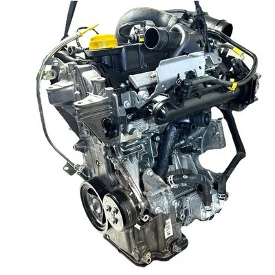 MOTORE H4DE4 RENAULT CLIO 5 SERIE 1.0 TCE 90 CV (2023-2025)