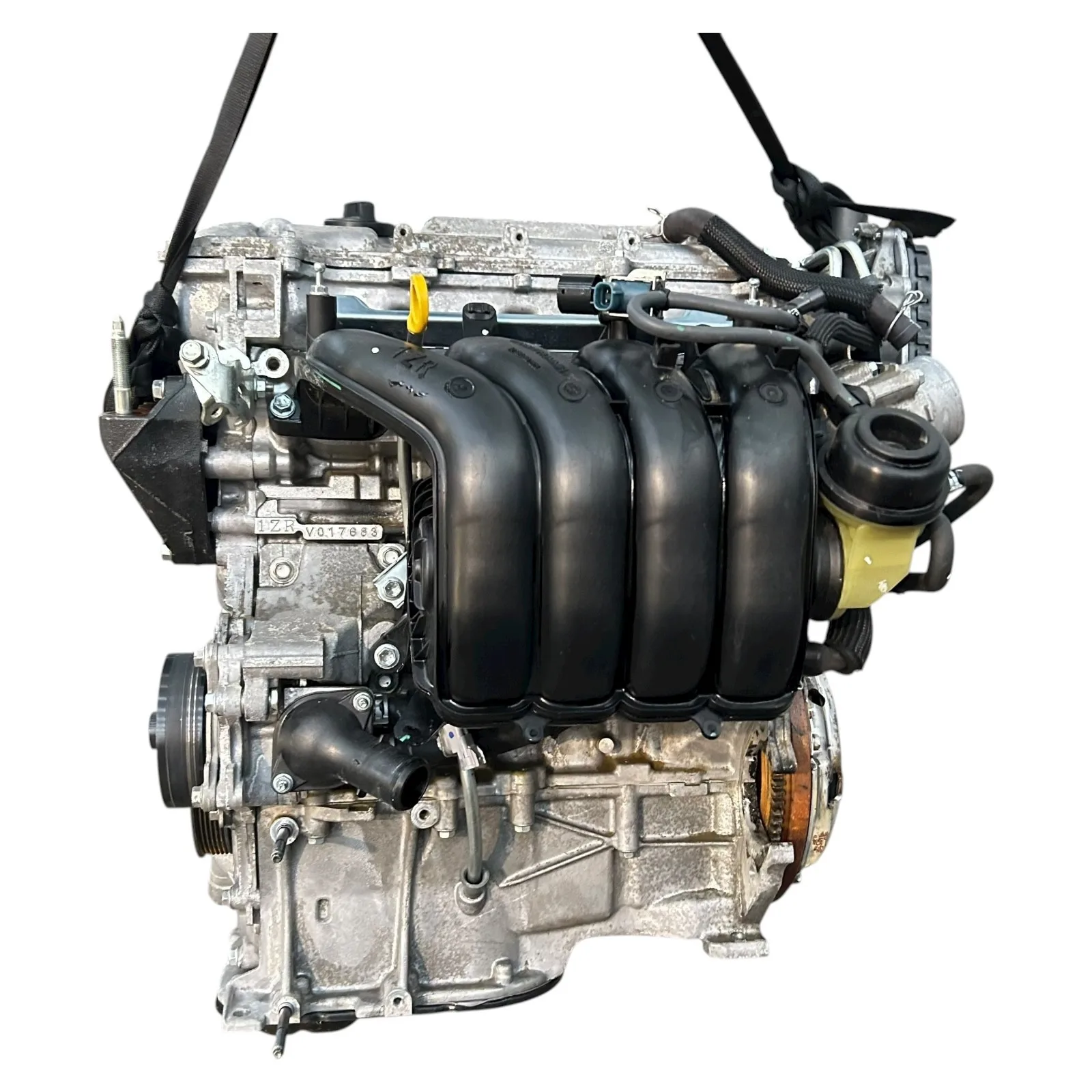 MOTORE 1ZR-FAE TOYOTA AURIS 2 SERIE 1.6 BENZINA (97KW)(2012-2018) 48.751 KM