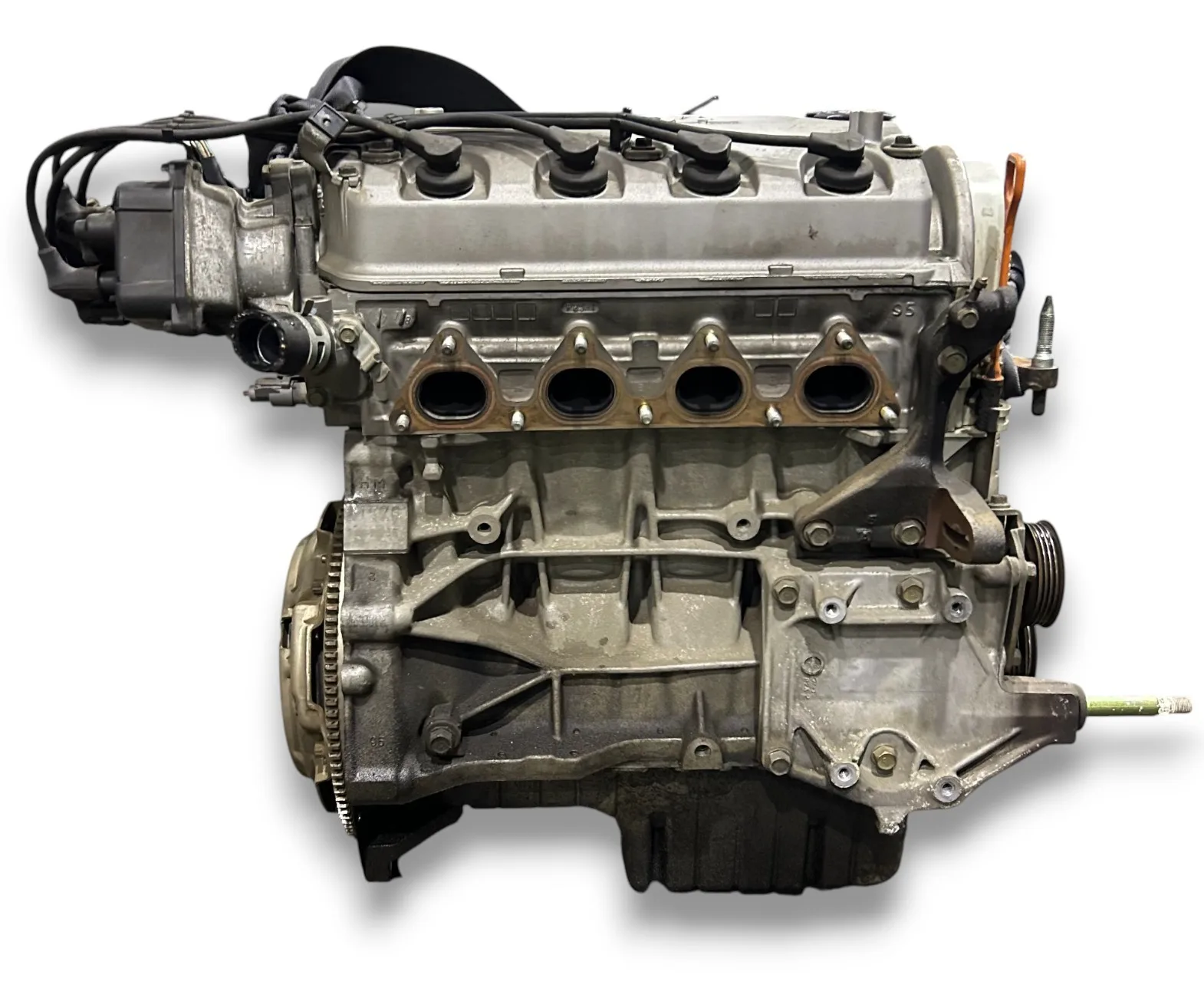 MOTORE D15Z6 HONDA CIVIC 6 SERIE HATCHBACK 1.5 VTEC (84 KW)(1995-2001) 91.235 KM