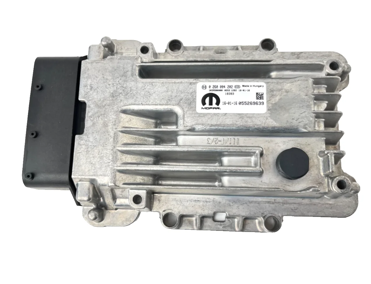 CENTRALINA CONTROLLO TRAZIONE JEEP RENEGADE 2.0 DIESEL 4X4 (2016) / 0260004202