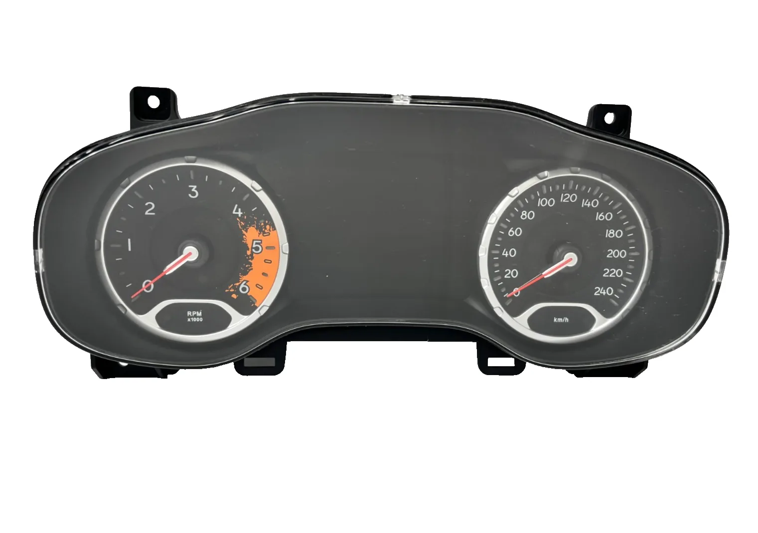 QUADRO STRUMENTI CONTACHILOMETRI JEEP RENEGADE LIMITED 2.0 DIESEL 4X4 735651729