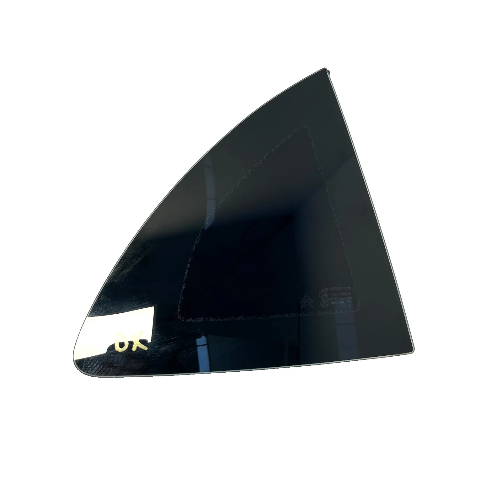 VETRO FISSO POSTERIORE DESTRO CITROEN C3 2 SERIE (2009 - 2016) OSCURATO DX