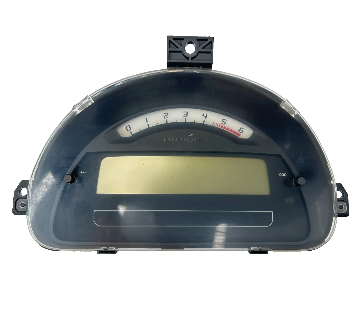 QUADRO STRUMENTI CONTACHILOMETRI CITROEN C2 VTR 1.4 HDI 50 KW (2003-2009)